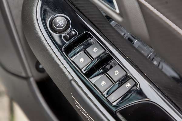 2017 Holden Commodore SS VF Series II
