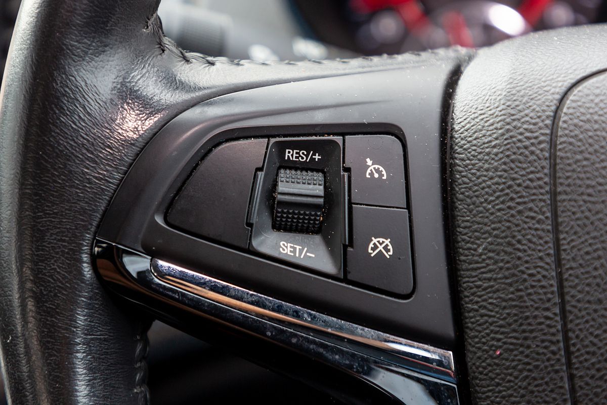2017 Holden Commodore SS VF Series II