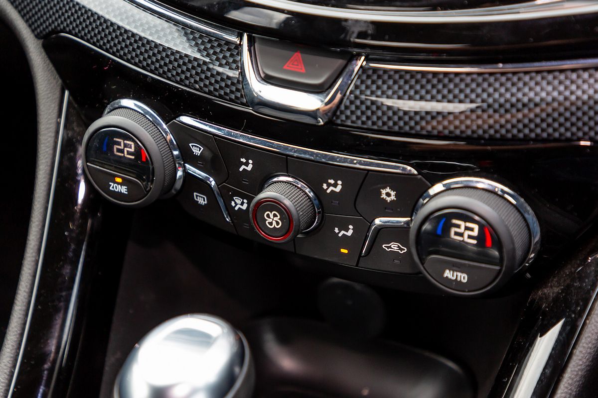 2017 Holden Commodore SS VF Series II