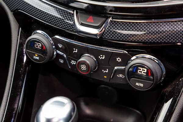 2017 Holden Commodore SS VF Series II