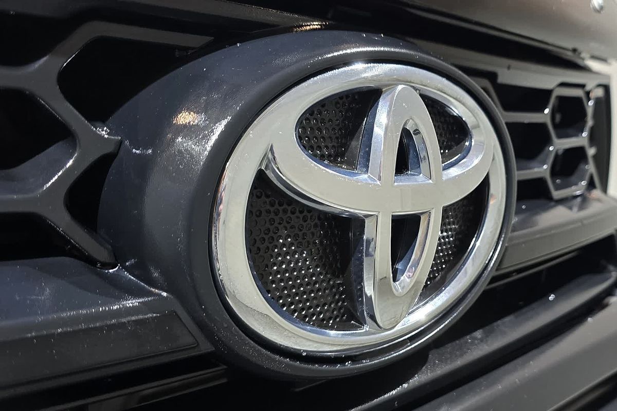 2018 Toyota Hilux Hilux 4x4 Rugged X 2.8L T Diesel Automatic Double Cab GUN126R 4X4