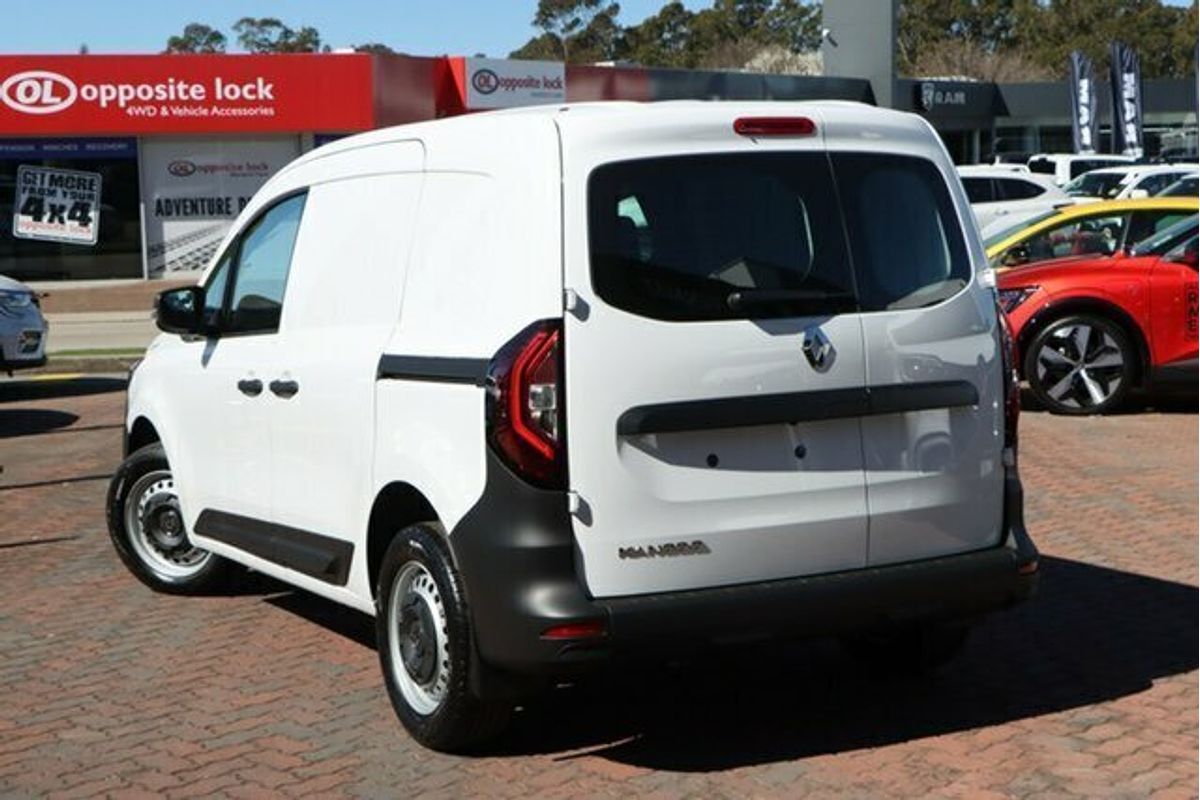 2025 Renault Kangoo L1 XFK SWB