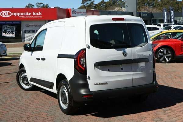 2025 Renault Kangoo L1 XFK SWB
