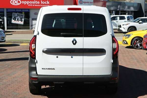 2025 Renault Kangoo L1 XFK SWB