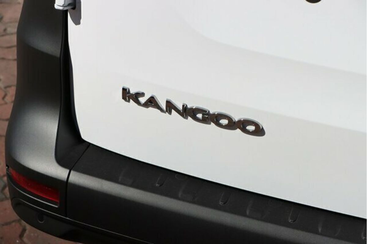2025 Renault Kangoo L1 XFK SWB