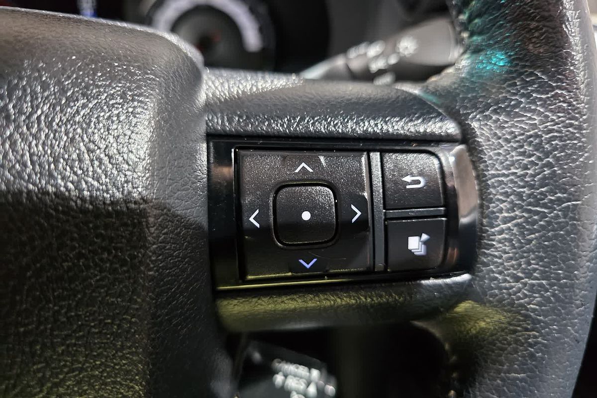 2018 Toyota Hilux Hilux 4x4 Rugged X 2.8L T Diesel Automatic Double Cab GUN126R 4X4