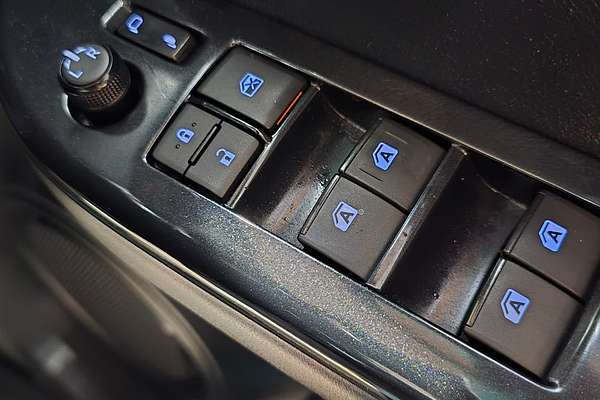 2018 Toyota Hilux Hilux 4x4 Rugged X 2.8L T Diesel Automatic Double Cab GUN126R 4X4
