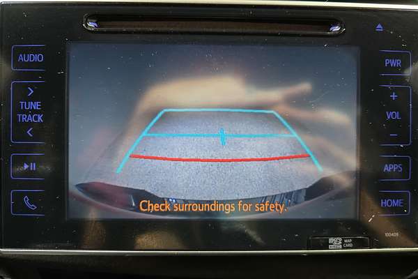 2018 Toyota Hilux Hilux 4x4 Rugged X 2.8L T Diesel Automatic Double Cab GUN126R 4X4