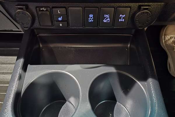 2018 Toyota Hilux Hilux 4x4 Rugged X 2.8L T Diesel Automatic Double Cab GUN126R 4X4
