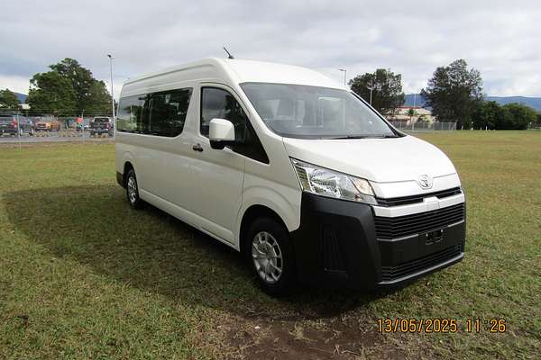 2021 Toyota Hiace Commuter GDH322R