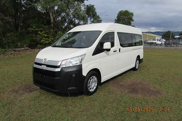 2021 Toyota Hiace Commuter GDH322R