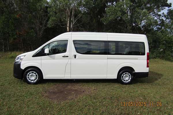 2021 Toyota Hiace Commuter GDH322R