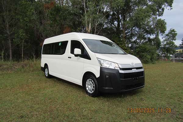 2021 Toyota Hiace Commuter GDH322R