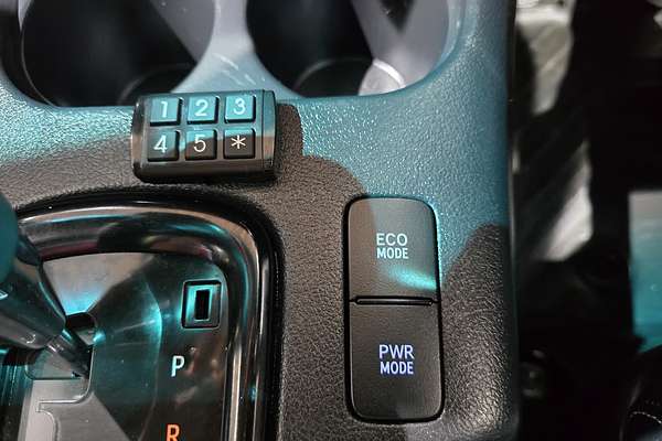 2018 Toyota Hilux Hilux 4x4 Rugged X 2.8L T Diesel Automatic Double Cab GUN126R 4X4