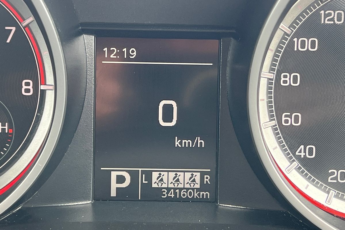 2023 Suzuki Swift GL Plus AZ Series II