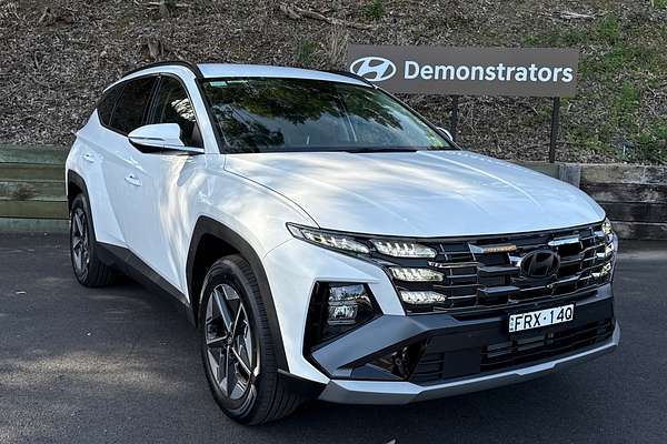 2025 Hyundai Tucson Elite NX4.V3