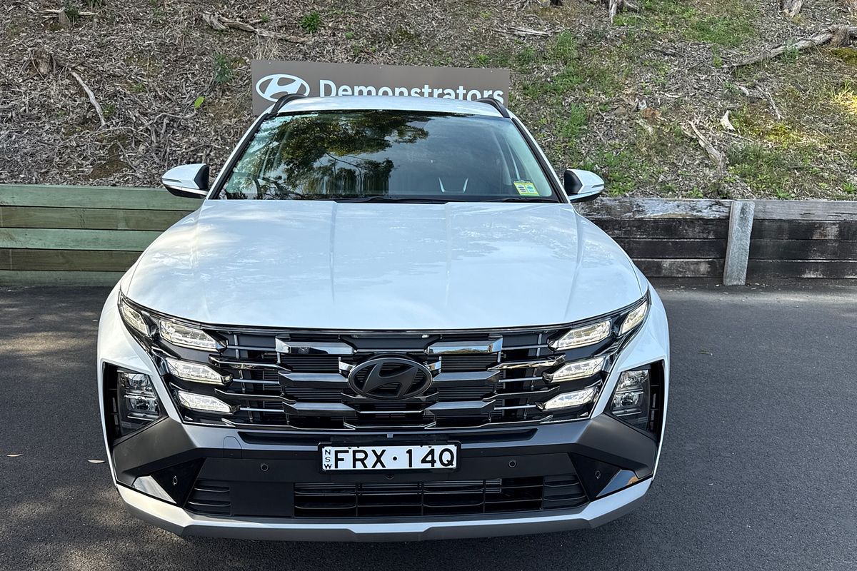 2025 Hyundai Tucson Elite NX4.V3