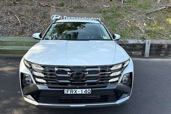 2025 Hyundai Tucson Elite NX4.V3