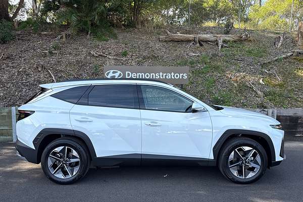 2025 Hyundai Tucson Elite NX4.V3