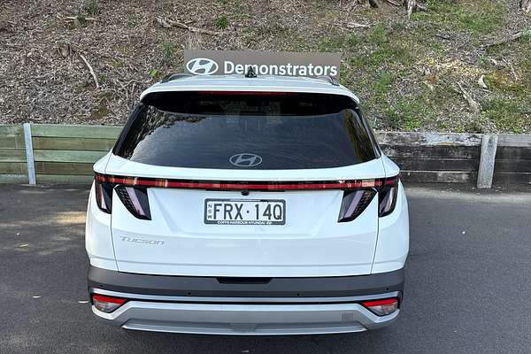 2025 Hyundai Tucson Elite NX4.V3