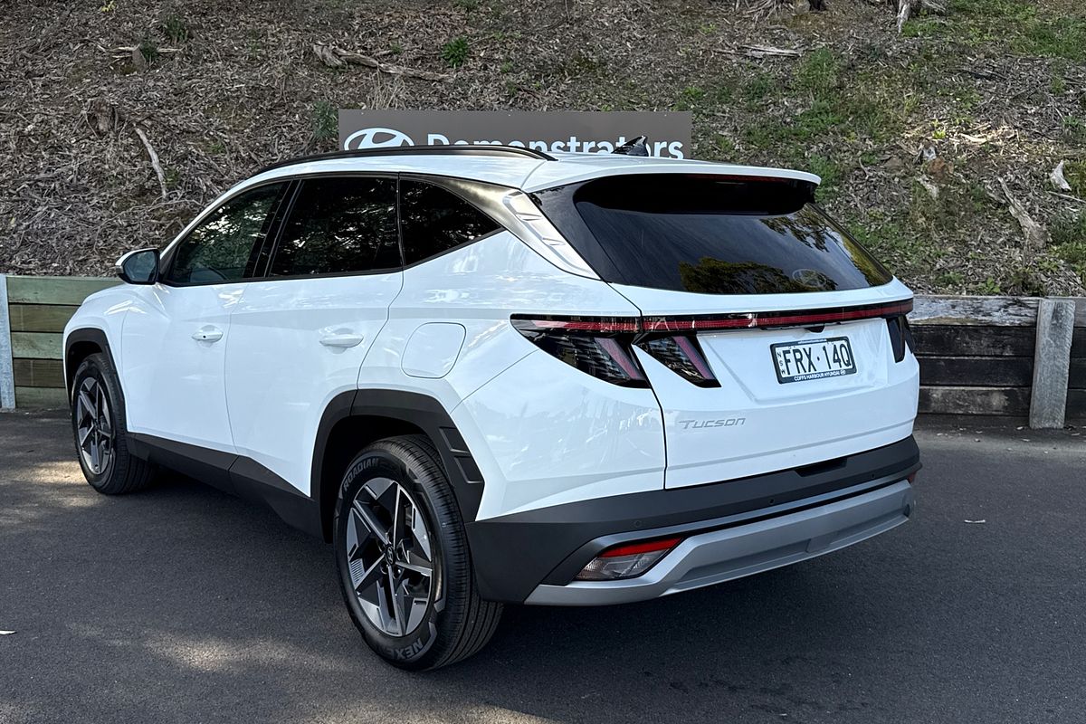 2025 Hyundai Tucson Elite NX4.V3