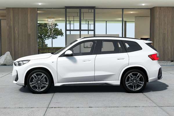 2025 BMW X1 xDrive20i M Sport U11