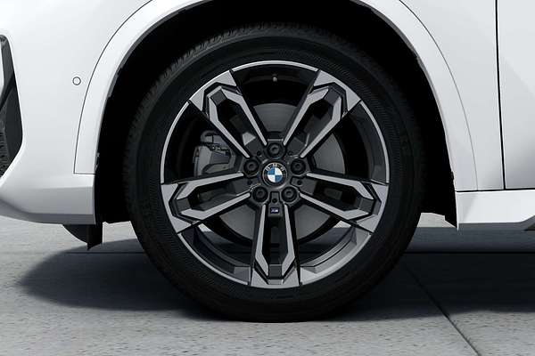 2025 BMW X1 xDrive20i M Sport U11