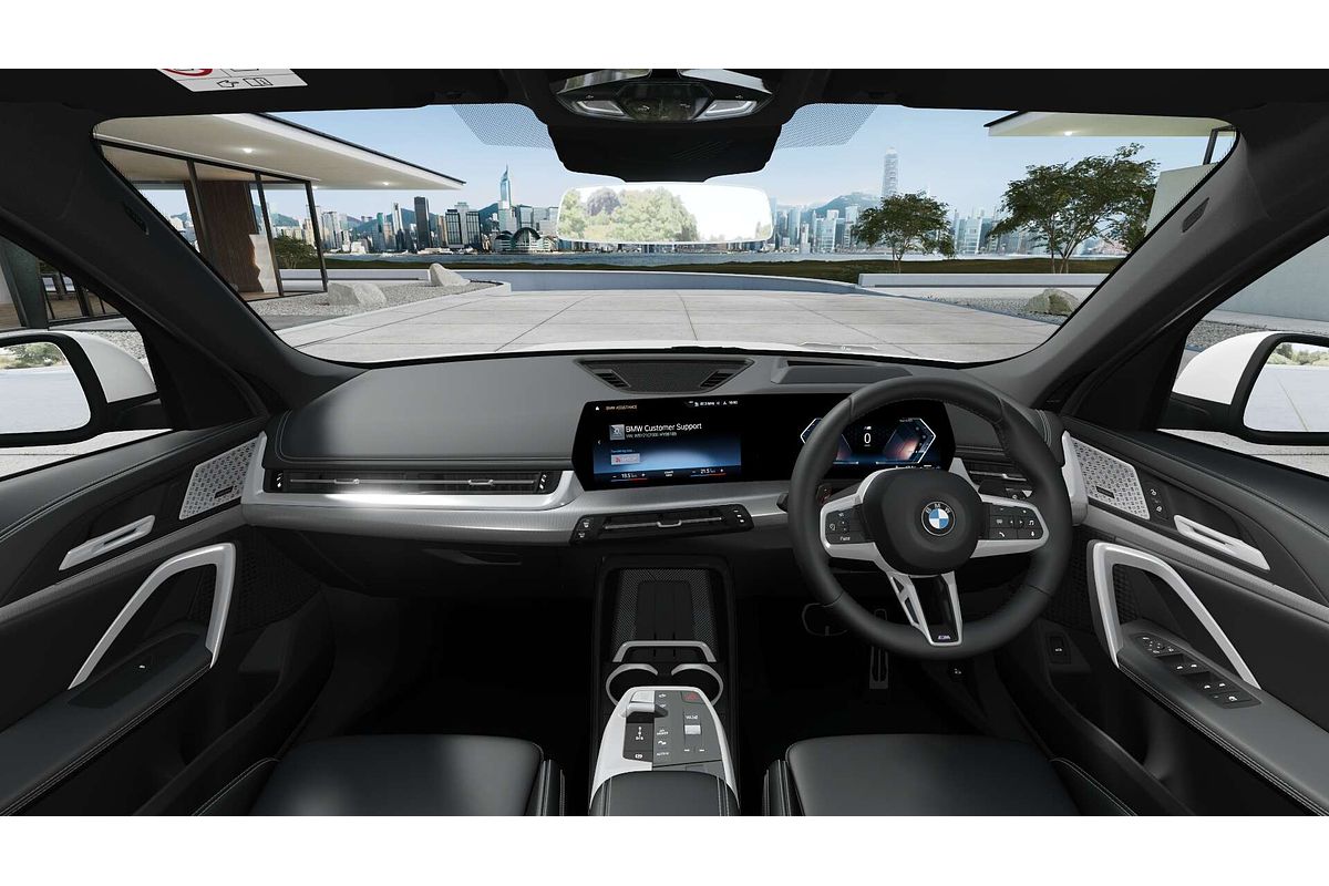 2025 BMW X1 xDrive20i M Sport U11
