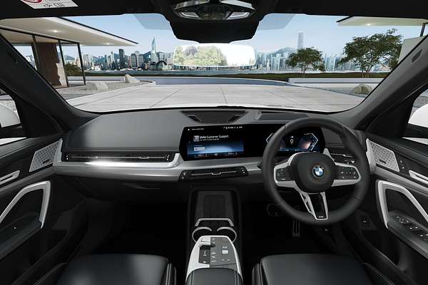 2025 BMW X1 xDrive20i M Sport U11