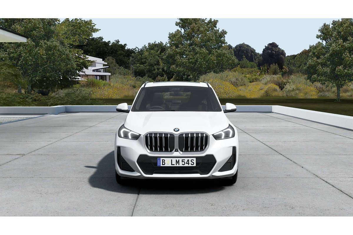 2025 BMW X1 xDrive20i M Sport U11