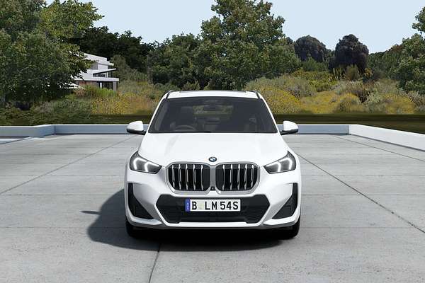 2025 BMW X1 xDrive20i M Sport U11
