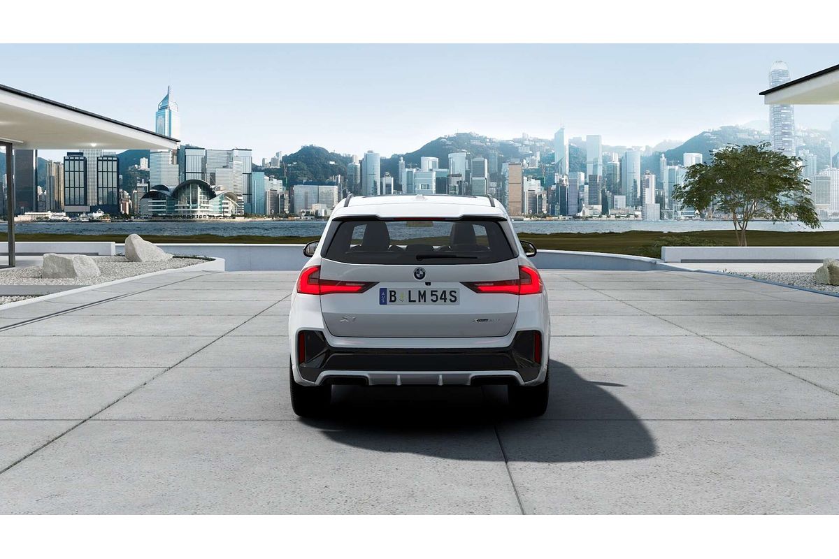 2025 BMW X1 xDrive20i M Sport U11
