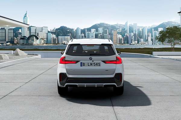 2025 BMW X1 xDrive20i M Sport U11