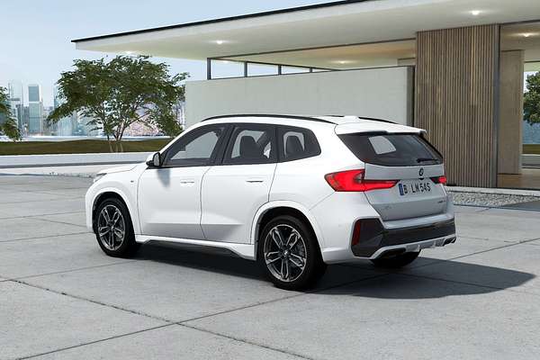 2025 BMW X1 xDrive20i M Sport U11