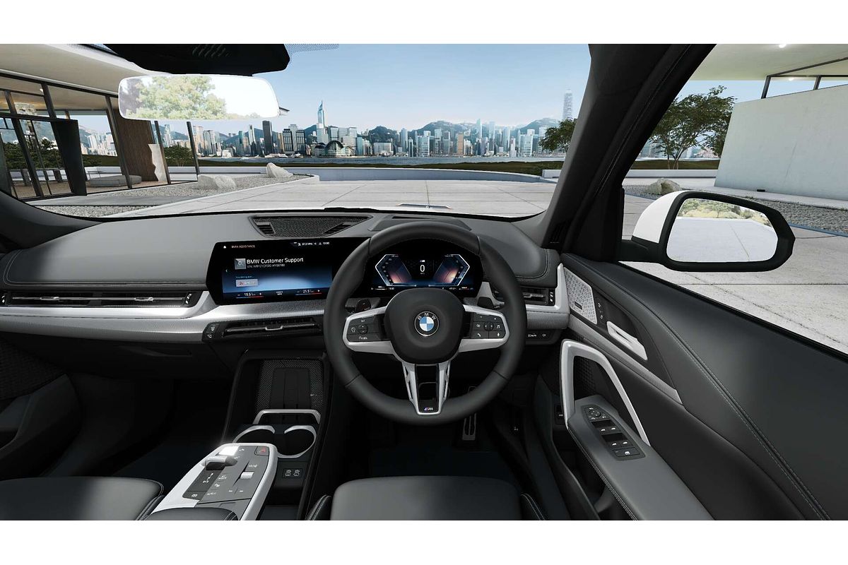 2025 BMW X1 xDrive20i M Sport U11