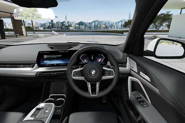 2025 BMW X1 xDrive20i M Sport U11