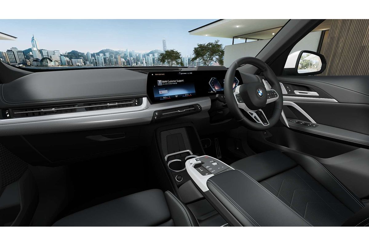 2025 BMW X1 xDrive20i M Sport U11