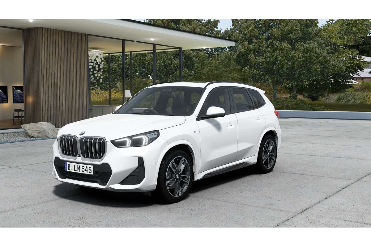 2025 BMW X1 xDrive20i M Sport U11