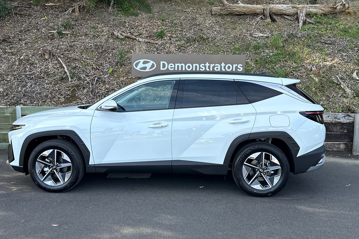 2025 Hyundai Tucson Elite NX4.V3