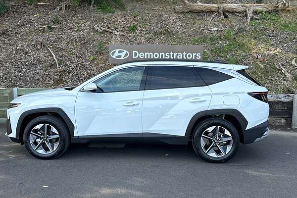 2025 Hyundai Tucson Elite NX4.V3