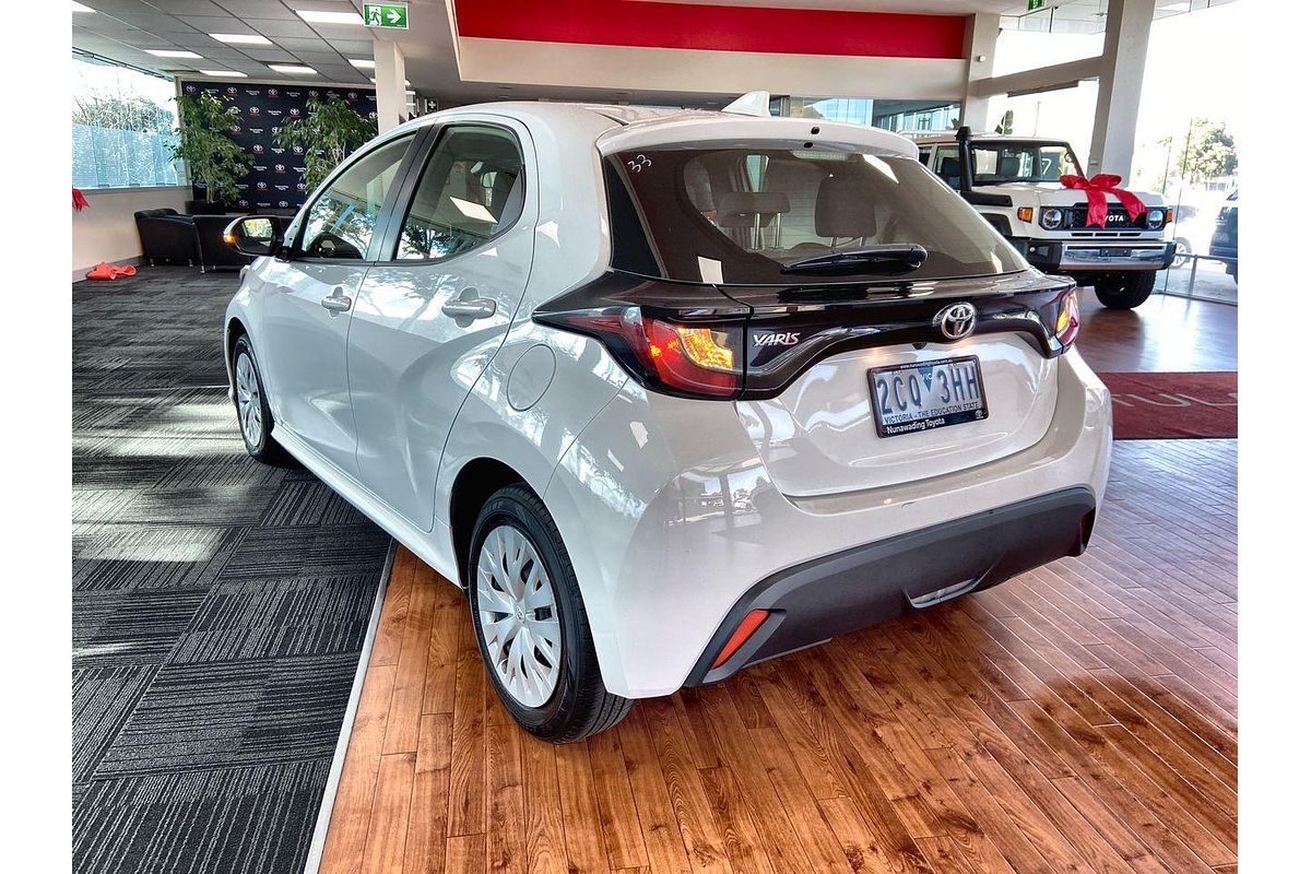2023 Toyota Yaris Ascent Sport MXPA10R