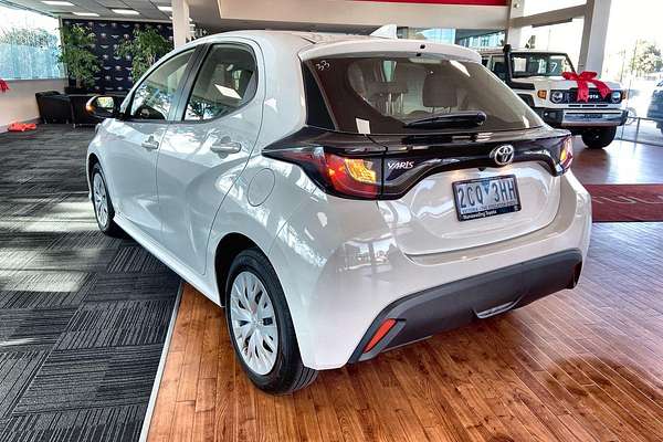 2023 Toyota Yaris Ascent Sport MXPA10R