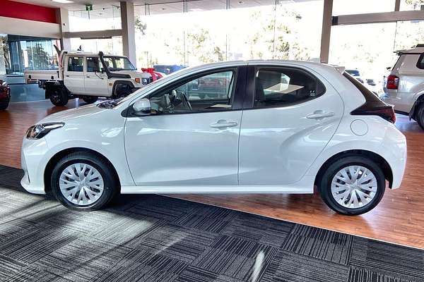 2023 Toyota Yaris Ascent Sport MXPA10R