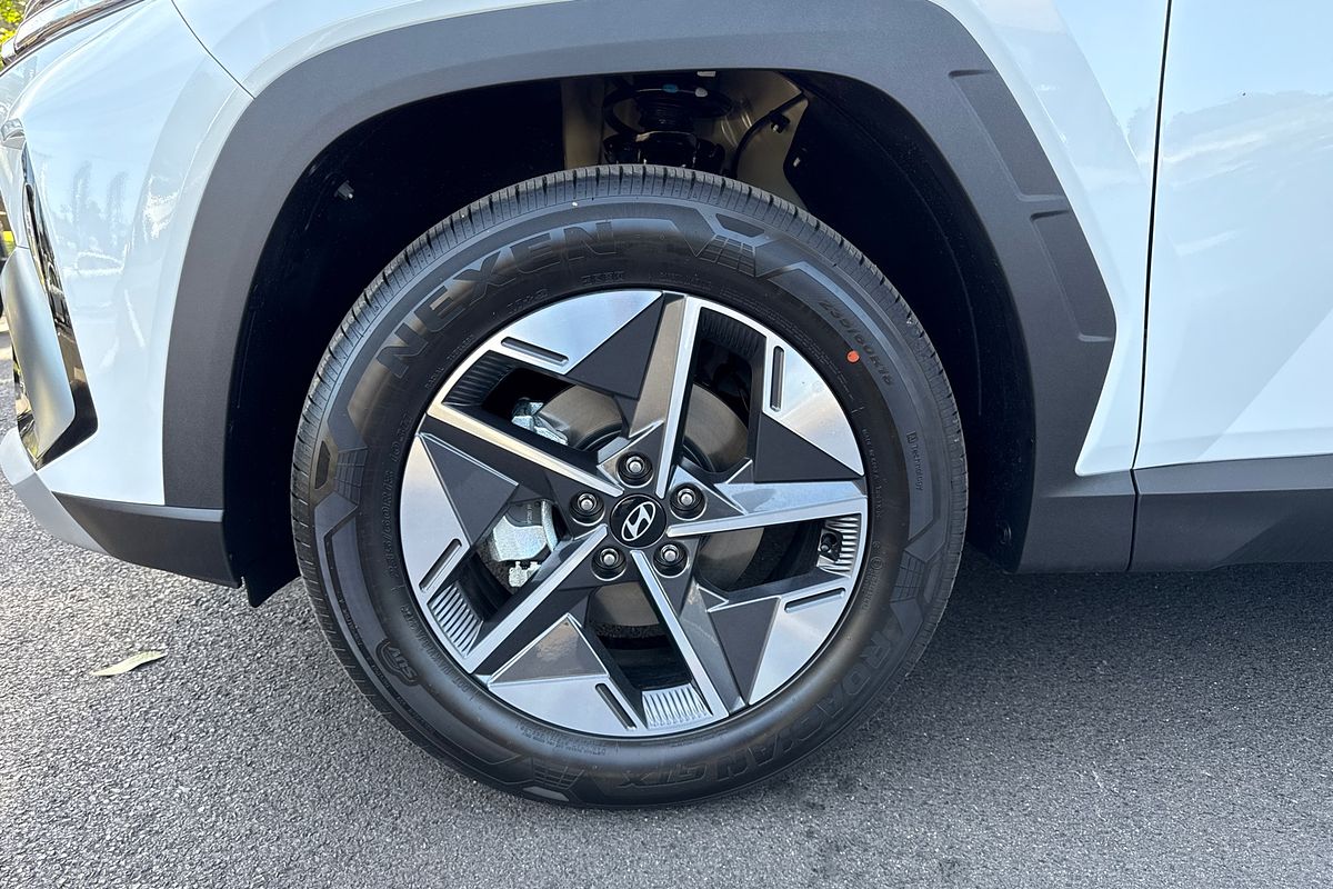 2025 Hyundai Tucson Elite NX4.V3