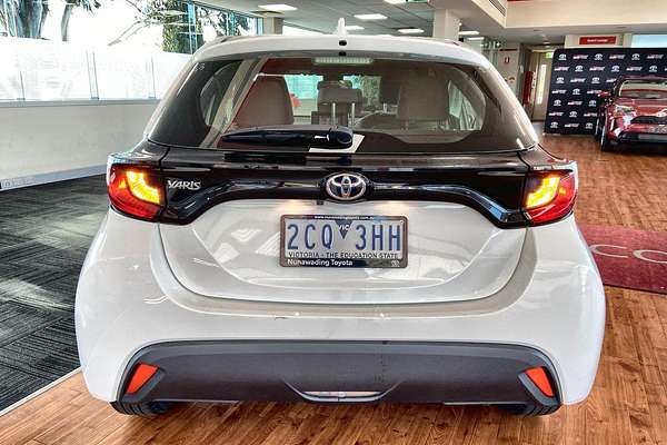 2023 Toyota Yaris Ascent Sport MXPA10R