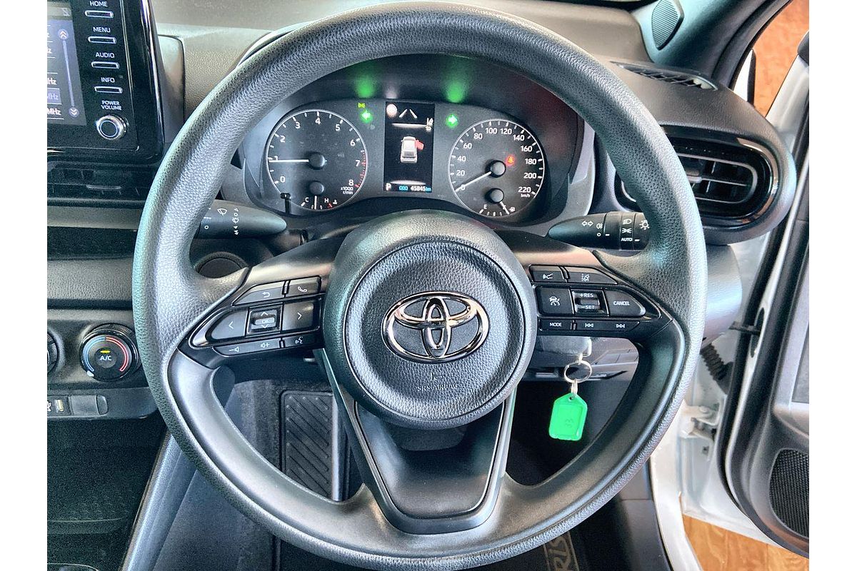 2023 Toyota Yaris Ascent Sport MXPA10R