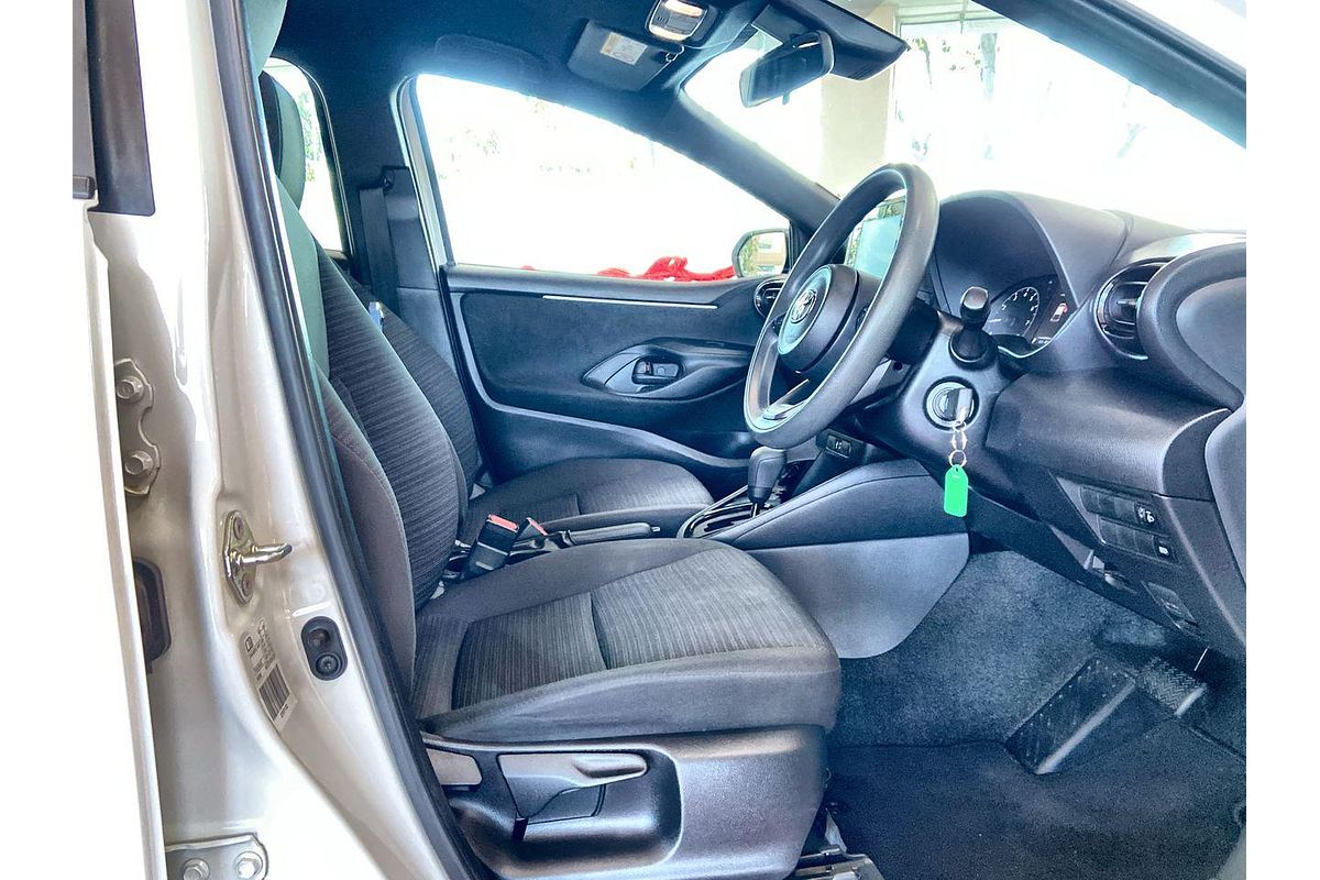 2023 Toyota Yaris Ascent Sport MXPA10R