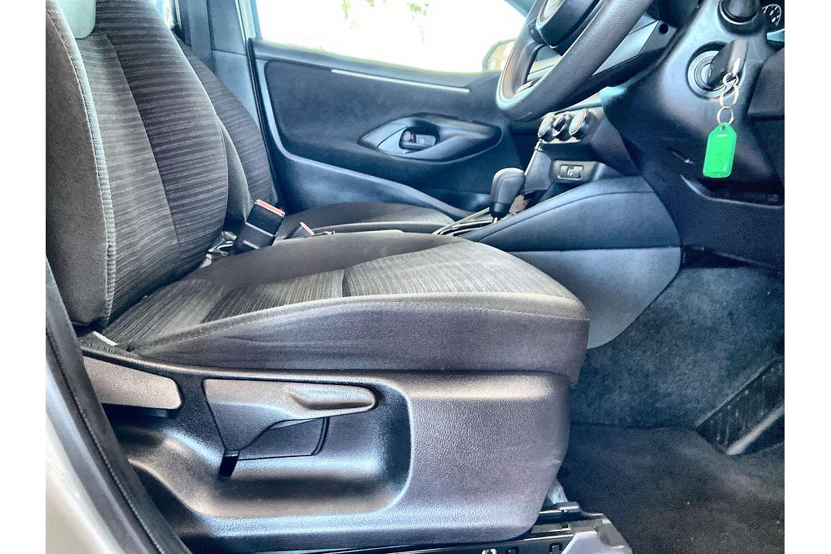 2023 Toyota Yaris Ascent Sport MXPA10R