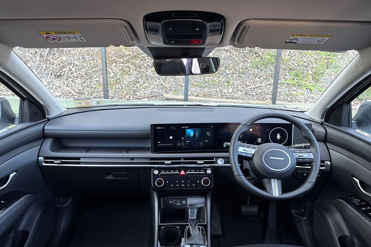 2025 Hyundai Tucson Elite NX4.V3