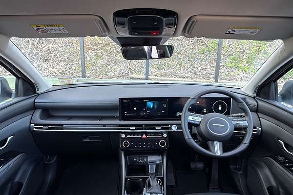 2025 Hyundai Tucson Elite NX4.V3